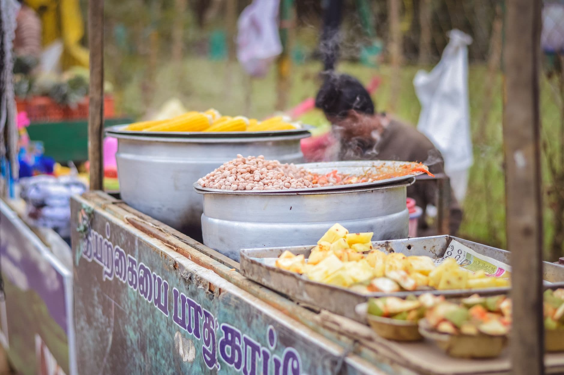 Local Zambian culture and cuisine