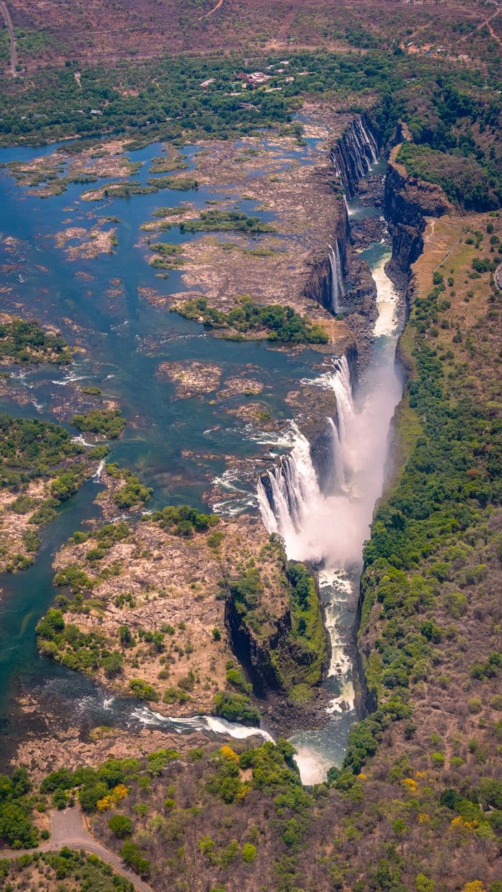 Safari wildlife experience in Zambia